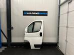Peugeot Boxer Voorportier links wit 9002EJ, Auto-onderdelen, Gebruikt, Deur, Ophalen of Verzenden, Peugeot
