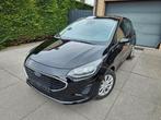 Ford Fiesta 1.0 // GPS / LED / CARPLAY / * SUPER DEAL *, Auto's, Euro 6, Zwart, 5 deurs, Fiësta