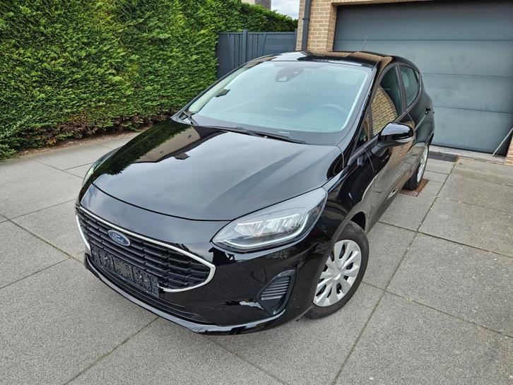 Ford Fiesta 1.0 // GPS / LED / CARPLAY / * SUPER DEAL *, Auto's, Ford, Bedrijf, Te koop, Fiësta, ABS, Airbags, Airconditioning