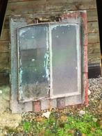 Dakvenster ijzeren, Doe-het-zelf en Bouw, Glas en Ramen, Ophalen, Zo goed als nieuw