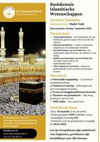 Basiskennis Islamitische Wetenschappen, Ophalen
