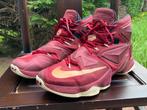Basket Nike Lebron 13 (46), Sports & Fitness, Comme neuf, Chaussures