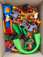 Playmobil 123 Zoo Vuilniswagen bus, Kinderen en Baby's, Speelgoed | Playmobil, Zo goed als nieuw