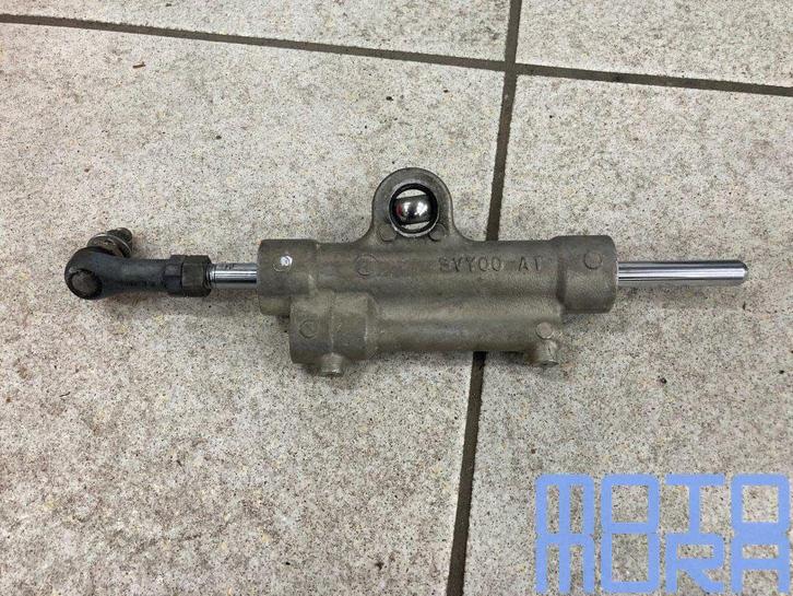 Stuurdemper voor de Yamaha R1 2004 - 2006 RN12 stuur demper, Motoren, Onderdelen | Yamaha, Gebruikt, Ophalen of Verzenden