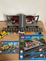 Lego city Train Station 60050, Enfants & Bébés, Comme neuf, Lego, Enlèvement ou Envoi