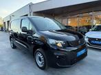 Peugeot Partner 1.5 BLUEHDI L2 AUTOMAAT 3 ZIT NAVI CAMERA CA, Auto's, Automaat, Stof, Gebruikt, 4 cilinders
