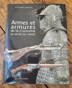 Armes et armures de la couronne au musée de l'armée, Enlèvement ou Envoi