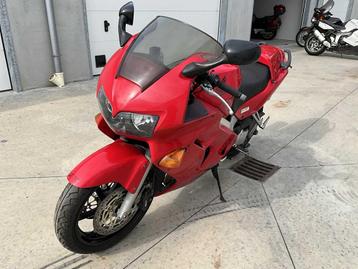 1998 Honda VFR Motorfiets