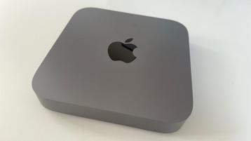Mac mini - 2018 - 8GB Ram - Intel i3 3,6GHz - SSD 256GB beschikbaar voor biedingen