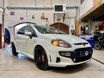 Abarth Punto EVO Serie Limitata 68 beschikbaar voor biedingen