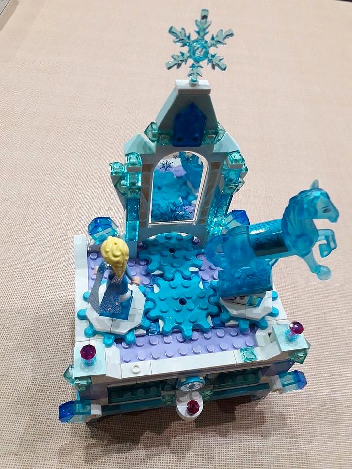 Lego Disney Princess 41168, Kinderen en Baby's, Speelgoed | Duplo en Lego, Gebruikt, Lego, Complete set, Ophalen