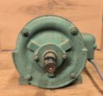 Elektrische motor 1,1KW 3 fasig, Doe-het-zelf en Bouw, Motoren, Ophalen, Gebruikt, Elektromotor, Minder dan 1400 rpm