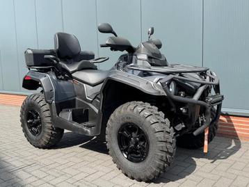 Can Am Outlander 570 MAX XT - T3b BJ2021 beschikbaar voor biedingen
