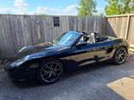 Porsche Boxster, Auto's, Porsche, 2500 cc, Achterwielaandrijving, Zwart, Cabriolet