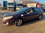 Peugeot 407 *407SW-AIRCO-EURO 4* (bj 2008), Auto's, Gebruikt, 5 deurs, 1560 cc, Euro 4