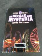 de wraak van mysteria, Ophalen of Verzenden, Gerard Van Gemert