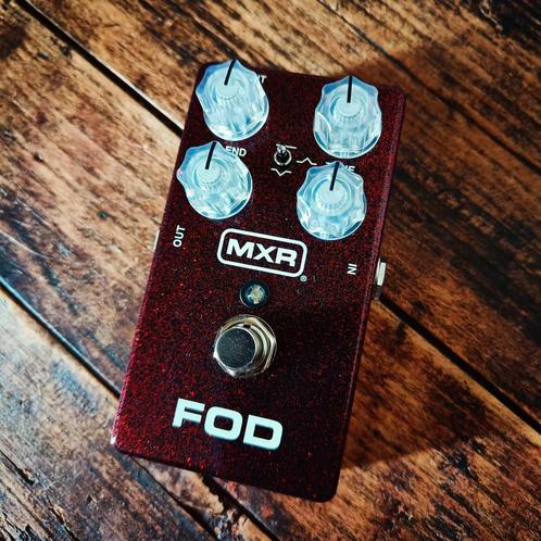 MXR FOD, Muziek en Instrumenten, Effecten, Zo goed als nieuw, Ophalen of Verzenden