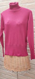 Rolkraagtrui maat s/m symmetry, Vêtements | Femmes, Pulls & Gilets, Enlèvement ou Envoi, Rose, Taille 36 (S), Comme neuf