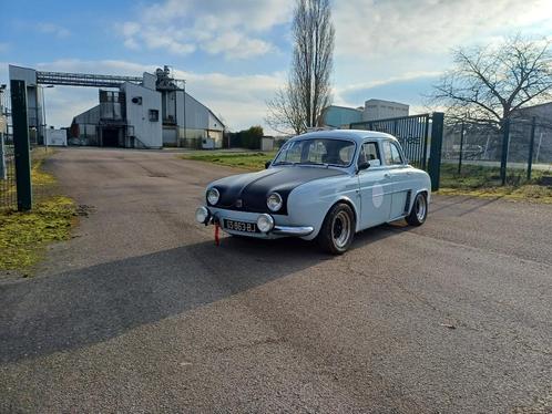 Renault Dauphine 1959 exchange voor v8, Auto's, Renault, Particulier, Overige modellen, Benzine, Berline, 4 deurs, Handgeschakeld