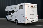 Ford Benimar Sport 342 Alkoof mobilhome 5 pers, Frigo, 3beks, Caravans en Kamperen, Mobilhomes, Alkoof, Ringverwarming, Luifel