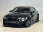 BMW M4 Competition DKG Facelift - HUD/CAMERA/KEYLESS, Auto's, BMW, Automaat, 4 zetels, Zwart, Bedrijf