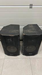 2x Pioneer XPRS12 actieve speaker, Audio, Tv en Foto, Luidsprekerboxen, Ophalen, Gebruikt