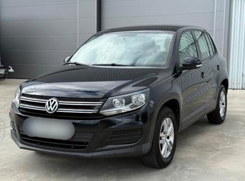 VW TIGUAN 1.4 TSI | 4 MOTION | CARPLAY | 1STE EIGENAAR | beschikbaar voor biedingen
