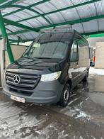 Voiture Mercedes Sprinter 319 V6., Autos, Achat, Entreprise, 3 places, Carnet d'entretien