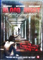 DVD HORROR- BLOOD NIGHT, Alle leeftijden, Ophalen of Verzenden, Zo goed als nieuw, Overige genres