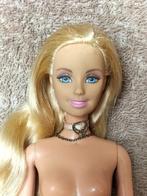 Barbie musicale "Anneliese" (The princess and the pauper), Ophalen