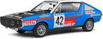 Solido REN 17 Rally Abidjan Nice 1976 GRATIS LEVERING