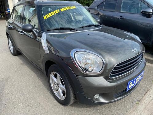 MINI Countryman One D NAVI AIRCO MET GARANTIE (bj 2011), Auto's, Mini, Bedrijf, Te koop, Countryman, ABS, Airbags, Airconditioning