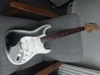 Squier limited edition Silverburst Stratocaster uit 2003, Muziek en Instrumenten, Ophalen, Gebruikt, Solid body, Fender