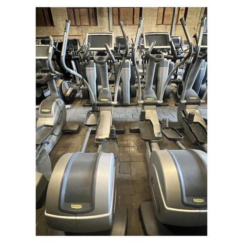 Technogym Excite 700 Crosstrainer | LCD |, Sports & Fitness, Équipement de fitness, Utilisé, Autres types, Bras, Jambes, Enlèvement