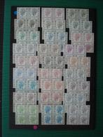 postzegels, Verzenden, Postfris, Postfris