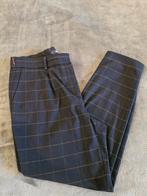 Broek dames, Maat 38/40 (M), Blauw, Ophalen of Verzenden, Zo goed als nieuw