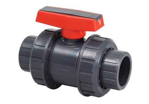 Kogelkraan profi 50 mm KD Filter, Tuin en Terras, Vijver-toebehoren, Nieuw, Overige typen, Ophalen