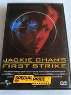 dvd First Strike - Jackie Chan, Enlèvement ou Envoi