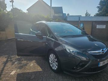 Opel Zafira Tourer 1.6 cdti 7 plaatsen beschikbaar voor biedingen