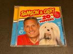 Cd Samson en Gert 20 toppers Studio 100, Ophalen of Verzenden, Zo goed als nieuw