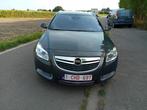 Opel Insignia ST 2.0D, Voorwielaandrijving, Euro 5, 1956 cc, Zwart