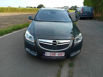 Opel Insignia ST 2.0D beschikbaar voor biedingen