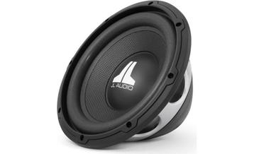 JL Audio 10WX-4  -  25cm sub – 400W, Enlèvement ou Envoi, Neuf
