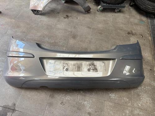 PARE CHOC ARRIERE OPEL CORSA D  3 PORTES, Auto-onderdelen, Carrosserie, Bumper, Opel, Achter, Gebruikt, Ophalen