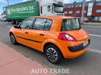 Renault Megane 1ste Eigenaar |EXPORT, Auto's, Renault, Stof, Gebruikt, Zwart, Bedrijf