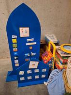 Speelgoed allerlei, Enlèvement