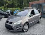 Ford S-max 2015 2.0TDCI 7place, Auto's, Automaat, Leder, Bedrijf, Diesel
