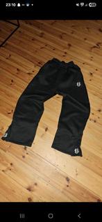 Flared jogging, Maat 48/50 (M), Zwart, Ophalen of Verzenden, Zo goed als nieuw
