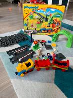 Playmobil 123 train., Ensemble complet, Utilisé