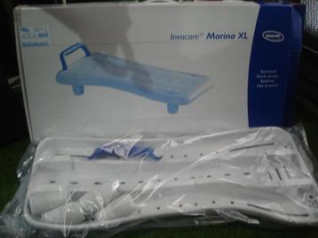 INCACARE Marina XL Badplank Nieuw!! beschikbaar voor biedingen